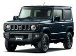Suzuki Jimny XL 2018 года (JP)